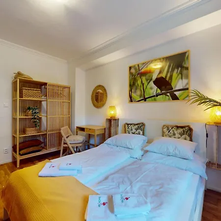 Ubytování v soukromí Kangaroo & Bar