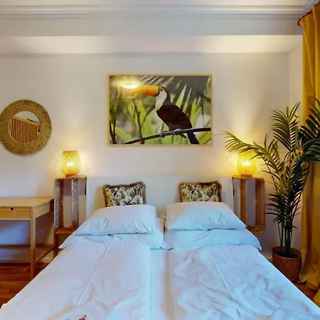 Kangaroo & Bar Ubytování v soukromí